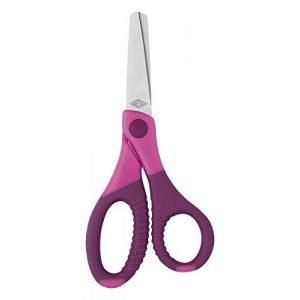 Children's scissors WEDO, 771509, 771509 handicraft scissors Gripy 13 cm