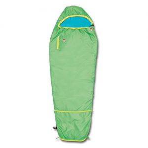 Kinderschlafsack Grüezi-Bag Grüezi Bag 05756 Mitwachsend