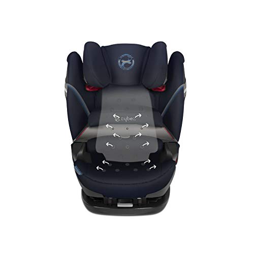 Kindersitz CYBEX Gold 2-in-1 Kinder-Autositz Pallas S-Fix