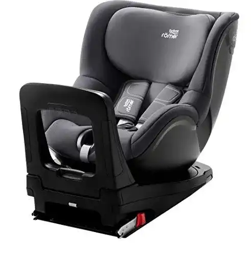 Kindersitz drehbar BRITAX RÖMER Kindersitz DUALFIX Z-LINE