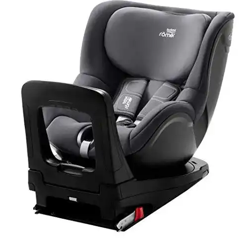 Kindersitz drehbar BRITAX RÖMER Kindersitz DUALFIX Z-LINE