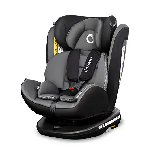 Kindersitz drehbar Lionelo Bastiaan Kindersitz, Autokindersitz ab Geburt