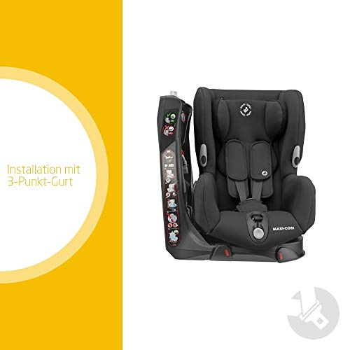 Kindersitz drehbar Maxi-Cosi Axiss Kindersitz, 180° drehbarer Kleinkind