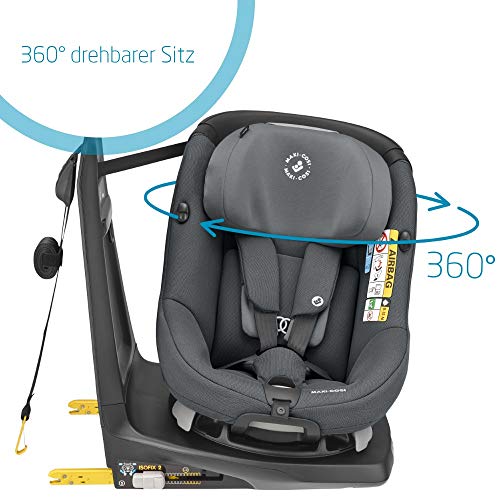 Kindersitz drehbar Maxi-Cosi AxissFix Autositz, 360° drehbarer Kindersitz