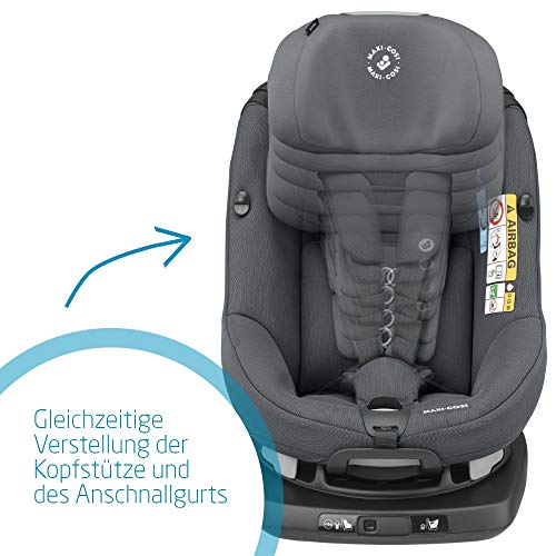 Kindersitz drehbar Maxi-Cosi AxissFix Autositz, 360° drehbarer Kindersitz
