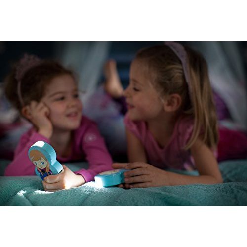 Kindertaschenlampe Philips Disney Frozen Anna LED Taschenlampe