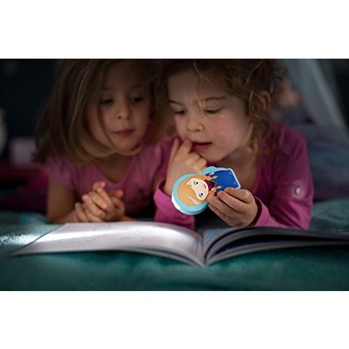 Kindertaschenlampe Philips Disney Frozen Anna LED Taschenlampe