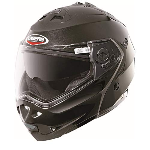 Die beste klapphelm caberg duke smart schwarz motorrad helm 30860091 Bestsleller kaufen