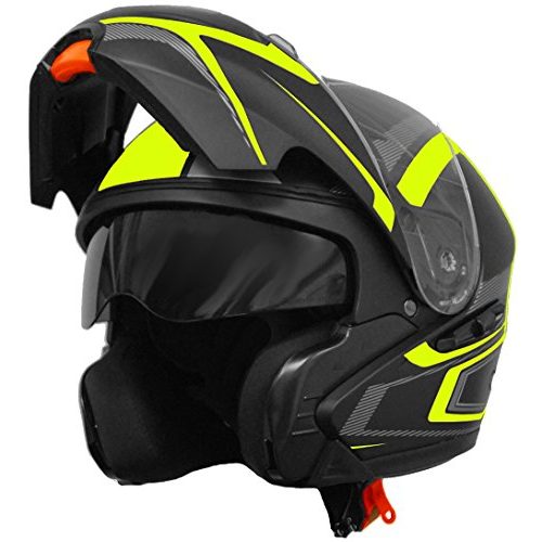 Klapphelm RALLOX Helmets Integralhelm Helm Motorradhelm