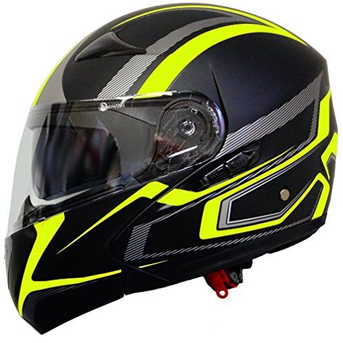 Klapphelm RALLOX Helmets Integralhelm Helm Motorradhelm