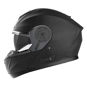 Klapphelm YEMA Helmet Motorradhelm Integralhelm Fullface Helm