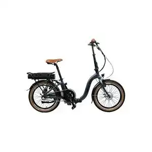Klapprad Blaupunkt FRANZI 500 | Falt-E-Bike, Tiefeinsteiger