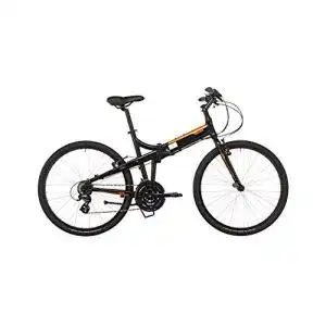 Klapprad Tern Joe C21 26″ black/orange Rahmengröße 45,7 cm