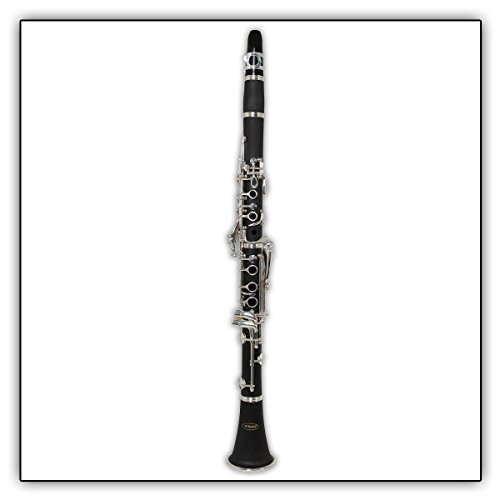 Die beste klarinette tuyama tkb 177 in b ebonit boehm system Bestsleller kaufen