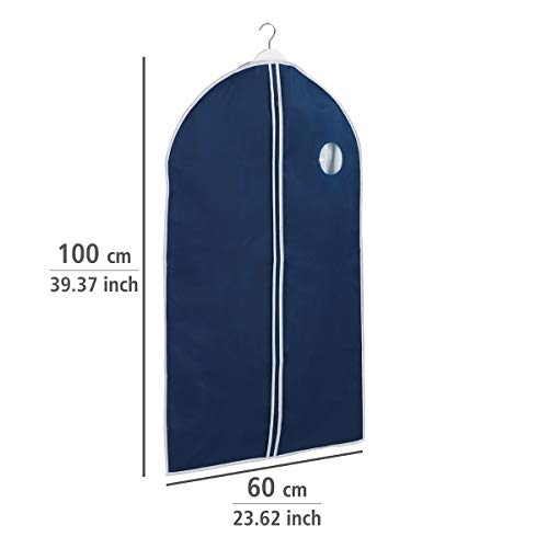 Kleidersack WENKO Air, für Reisen oder zum Verstauen 60×100 cm