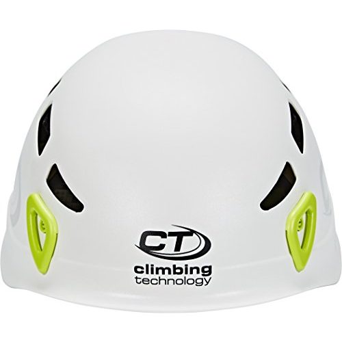Kletterhelm Climbing Technology , Weiß, 48-56 cm