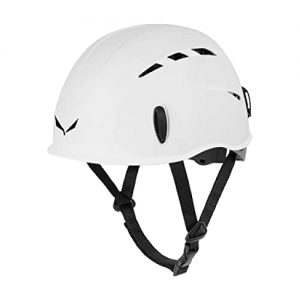 Kletterhelm Salewa Unisex Helmet Toxo, WHITE,Einheitsgröße EU