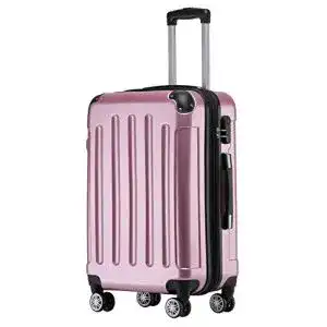 Koffer BEIBYE Zwillingsrollen 2048 Hartschale Trolley Reise Taschen