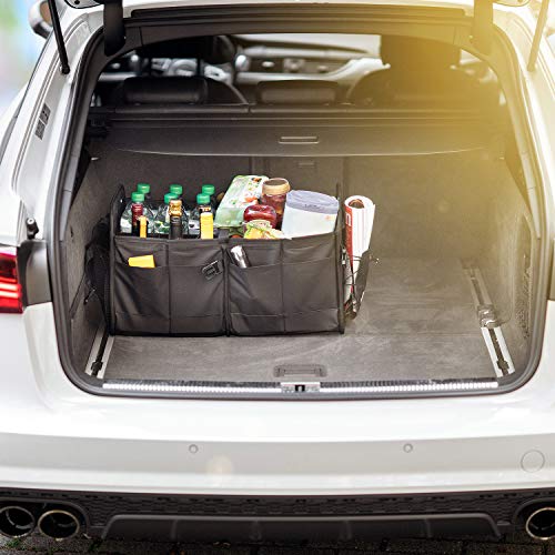 Kofferraumtasche ATHLON TOOLS Premium mit Deckel – 60 Liter
