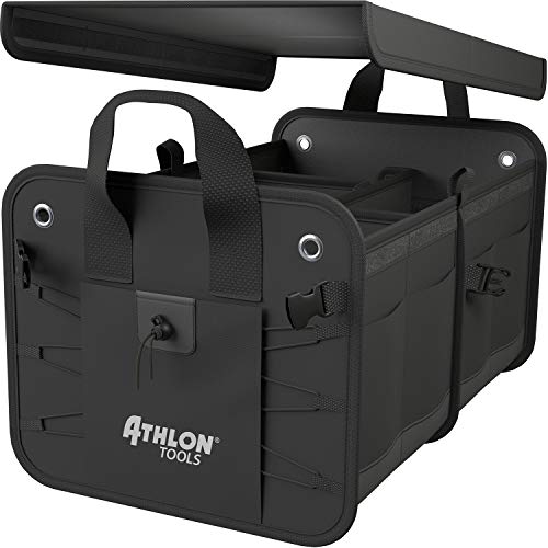 Die beste kofferraumtasche athlon tools premium mit deckel 60 liter Bestsleller kaufen