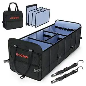 Kofferraumtasche Audew Kofferraum Organizer 75L 1680D