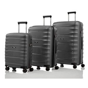 Kofferset 3-teilig TITAN 4-Rad Koffer Set Größen L/M/S