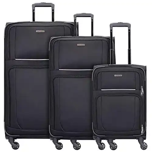 Kofferset 3-teilig Travelite Garda 2.0 4-Rollen Kofferset 3 tlg.