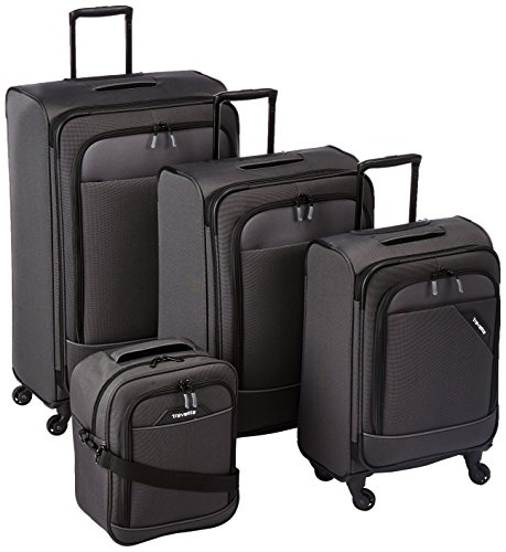 Die beste kofferset 4 teilig travelite derby rollkoffer klassisch robust Bestsleller kaufen