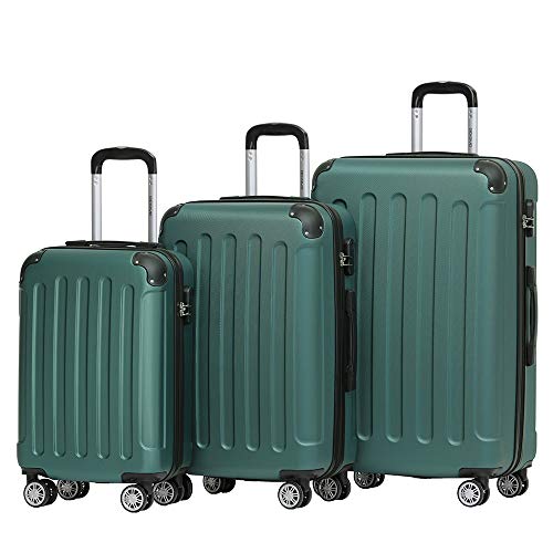 Die beste kofferset beibye hartschalen koffer trolley rollkoffer reisekoffer Bestsleller kaufen
