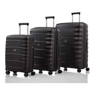 Kofferset Hartschale TITAN 4-Rad Koffer Set Größen L/M/S