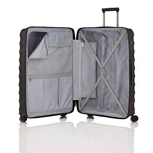 Kofferset TITAN 4-Rad Koffer Set Größen L/M/S mit TSA Schloss