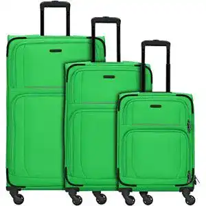 Kofferset Weichschale Travelite Garda 2.0 4-Rollen Kofferset 3tlg.