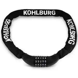 Die beste Kohlburg-Kettenschloss 2026 Test Bestseller Kohlburg-Kettenschloss