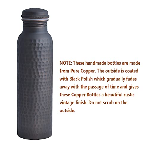 Kupfer-Trinkflasche STAGLIFE Kupfer-Wasserflaschenkrug