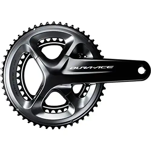 Kurbelgarnitur SHIMANO Dura Ace FC-R9100 2×11-fach