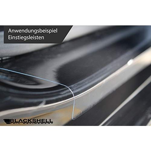 Lackschutzfolie Blackshell® 25cm x 250cm