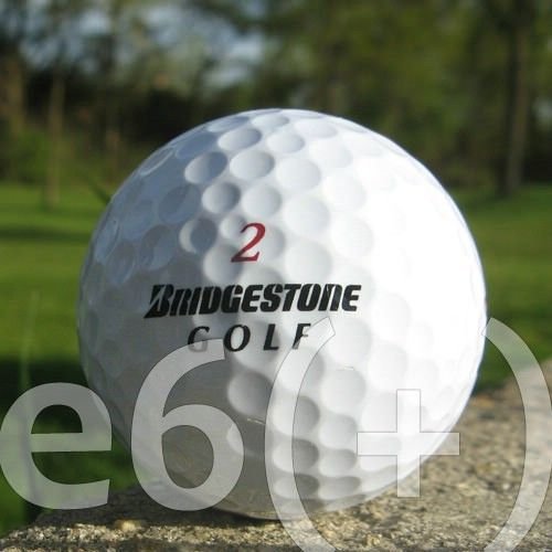 Die beste lakeballs bridgestone 50 e6 golfbaelle qualitaet Bestsleller kaufen