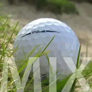 Lakeballs Easy Lakeballs 50 Wilson Mix /GOLFBÄLLE – QUALITÄT AAAA/AAA