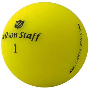 Lakeballs lbc-sports 24 Wilson Staff Dx2 / Duo Soft Optix Golfbälle – AAAAA – PremiumSelection –
