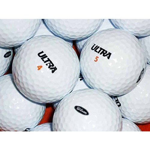 Die beste lakeballs lbc sports 50 wilson ultra golfbaelle aaaaa weiss premiumselection gebrauchte golfbaelle Bestsleller kaufen