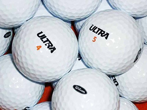 Die beste lakeballs lbc sports 50 wilson ultra golfbaelle aaaaa weiss premiumselection gebrauchte golfbaelle Bestsleller kaufen