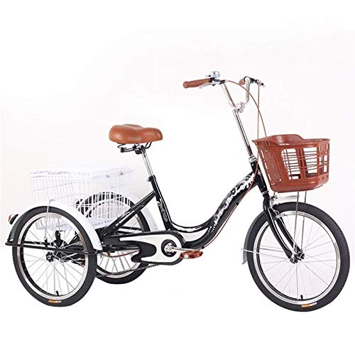 Die beste lastenrad znnd tricycle for adults 20 zoll dreirad fuer erwachsene senioren frauen maenner Bestsleller kaufen