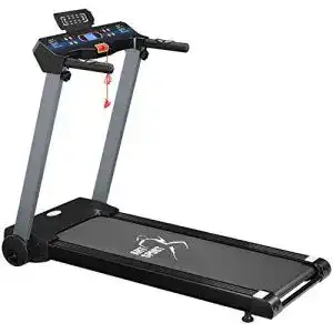 Laufband ArtSport Speedrunner 2500 klappbar – 12 km/h