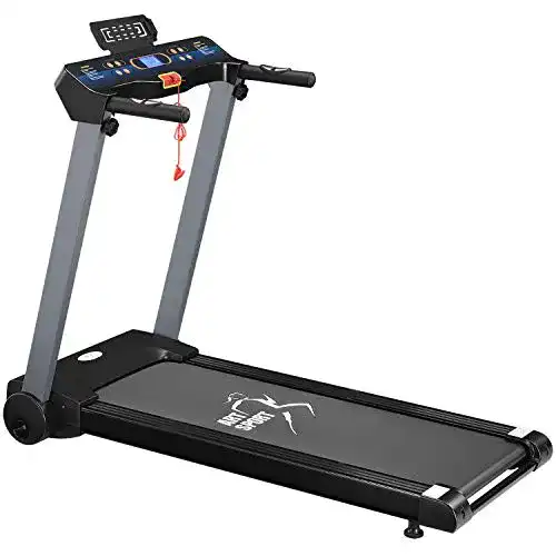 Laufband ArtSport Speedrunner 2500 klappbar – 12 km/h