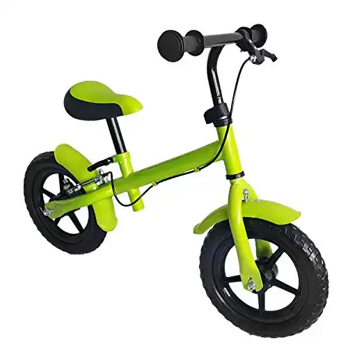 Laufrad mit Bremse Fair Style Kinder Laufrad, mit Handbremse