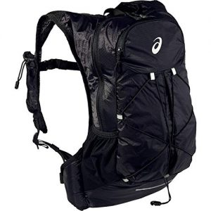 Laufrucksack ASICS Unisex-Adult 3013A149-014 Backpack, Black