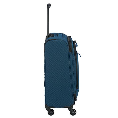 Leichte Koffer Travelite Derby Rollkoffer, klassisch, robust
