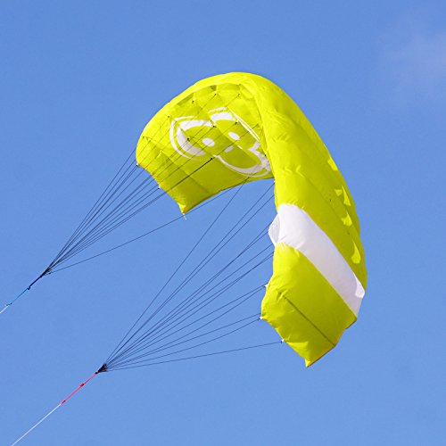 Lenkdrachen Skymonkey Airtwister 2.3 Lenkmatte mit Flugschlaufen