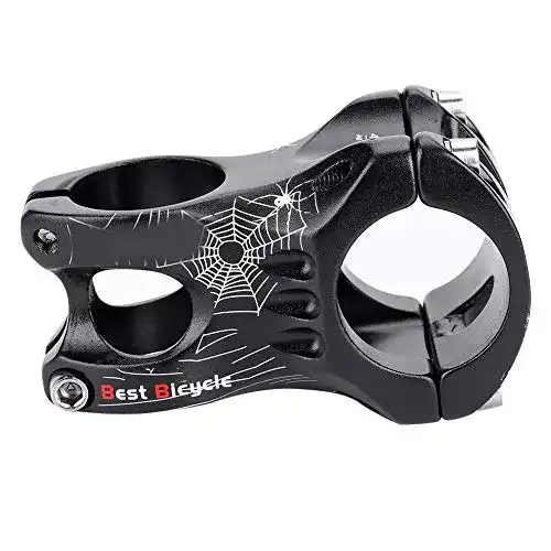Lenker-Vorbau Dilwe Fahrradlenker Vorbau Riser, Fahrradrohr