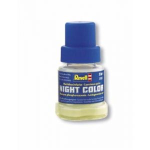 Leuchtfarbe Revell 39802 – – Night Color, Nacht 30ml